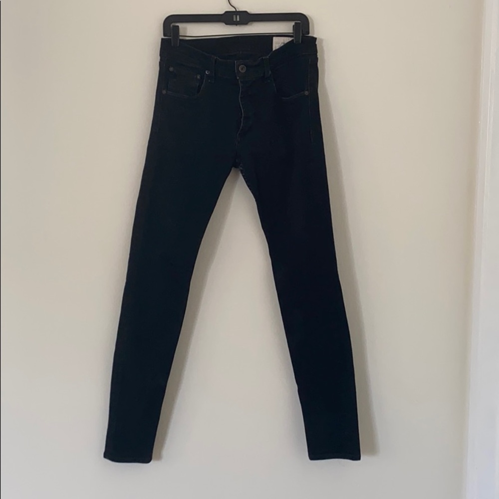 Rag & Bone Super Skinny Jeans